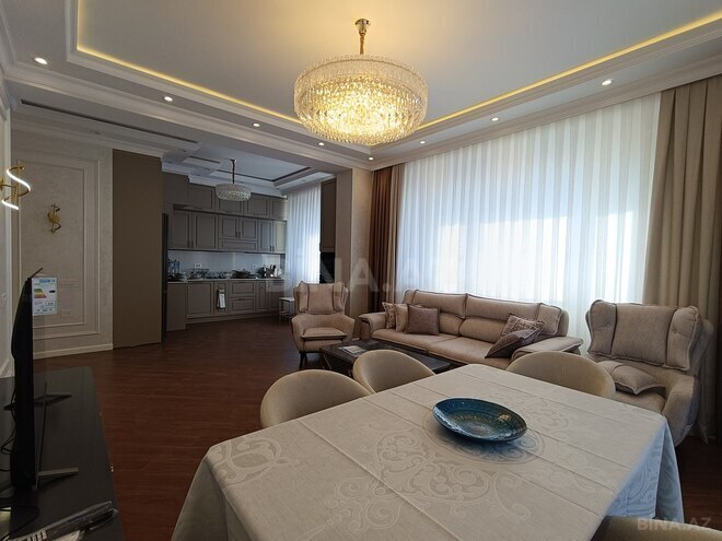 Satılır 3 otaqlı yeni tikili 120 m², Ağ şəhər q., photo 3 from 29