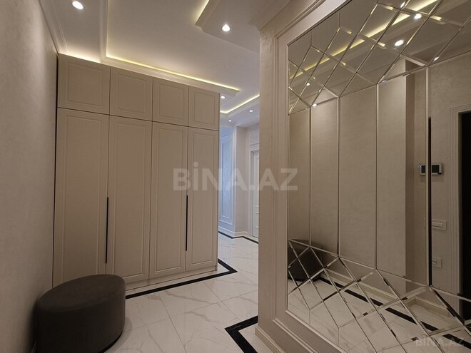 Satılır 3 otaqlı yeni tikili 120 m², Ağ şəhər q., photo 25 from 29