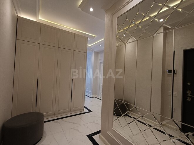 Satılır 3 otaqlı yeni tikili 120 m², Ağ şəhər q., photo 24 from 29