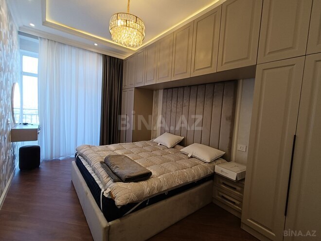 Satılır 3 otaqlı yeni tikili 120 m², Ağ şəhər q., photo 15 from 29