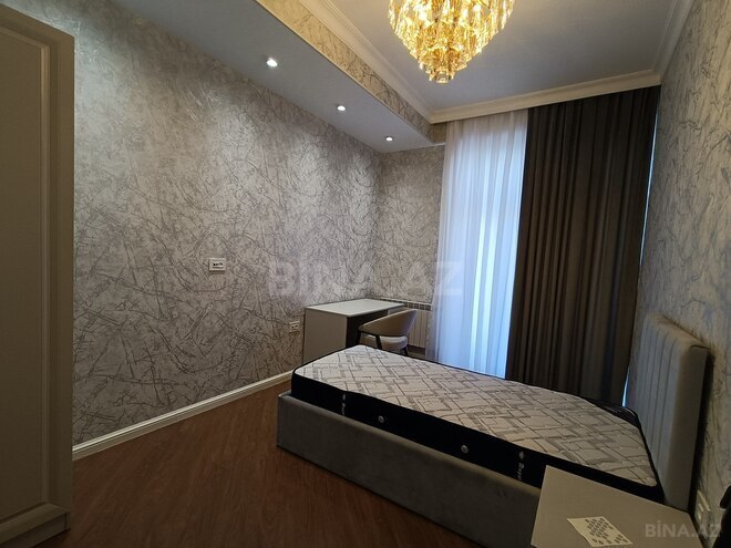 Satılır 3 otaqlı yeni tikili 120 m², Ağ şəhər q., photo 12 from 29