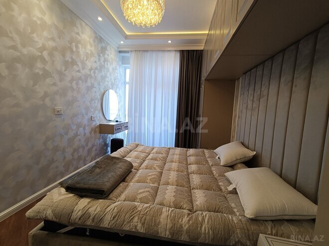 Satılır 3 otaqlı yeni tikili 120 m², Ağ şəhər q., photo 27 from 29