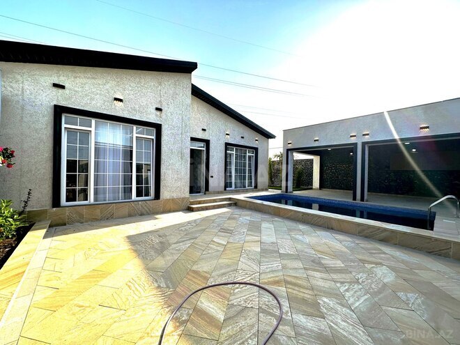 Satılır 4 otaqlı həyət evi/bağ evi 160 m², Şüvəlan q., photo 3 from 19