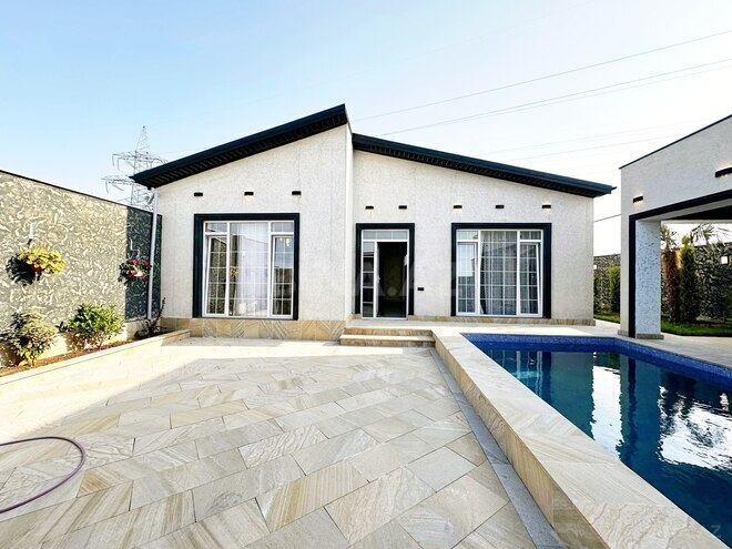 Satılır 4 otaqlı həyət evi/bağ evi 160 m², Şüvəlan q., photo 1 from 19
