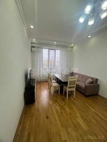 Сдаётся 2-комн. новостройка 55 м², м. Кара Караев, photo 6 from 10