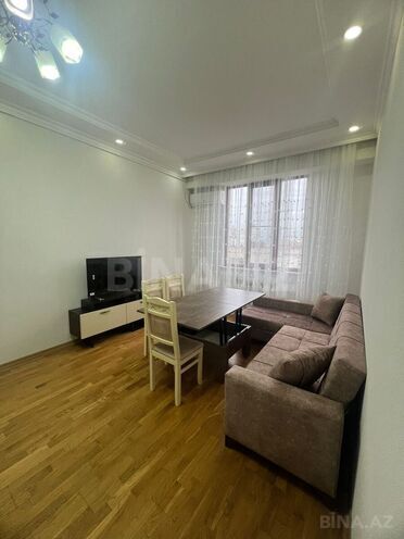 Сдаётся 2-комн. новостройка 55 м², м. Кара Караев, photo 4 from 10