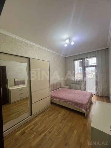 Сдаётся 2-комн. новостройка 55 м², м. Кара Караев, photo 5 from 10
