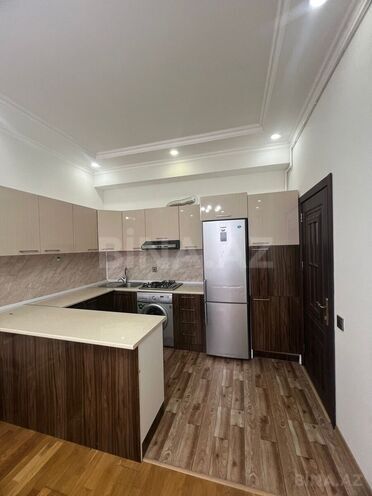 Сдаётся 2-комн. новостройка 55 м², м. Кара Караев, photo 3 from 10