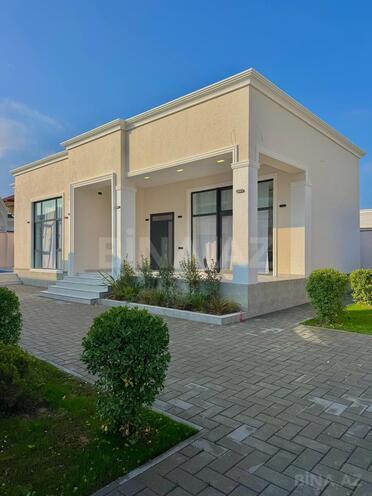 Satılır 4 otaqlı həyət evi/bağ evi 200 m², Mərdəkan q., photo 3 from 19