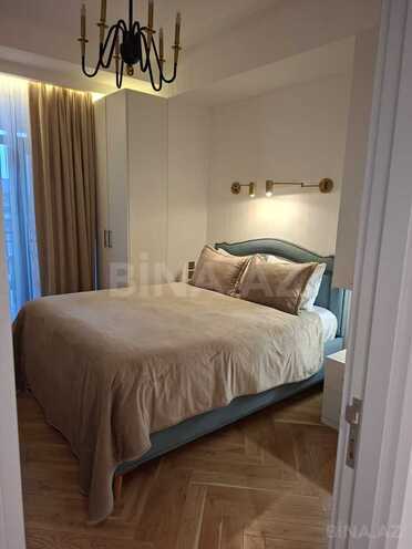 İcarəyə verilir 2 otaqlı yeni tikili 60 m², Nizami m., photo 13 from 14