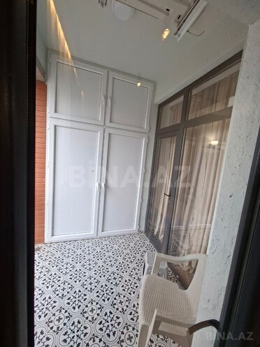 İcarəyə verilir 2 otaqlı yeni tikili 60 m², Nizami m., photo 1 from 14
