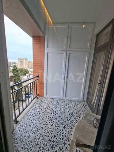 İcarəyə verilir 2 otaqlı yeni tikili 60 m², Nizami m., photo 3 from 14