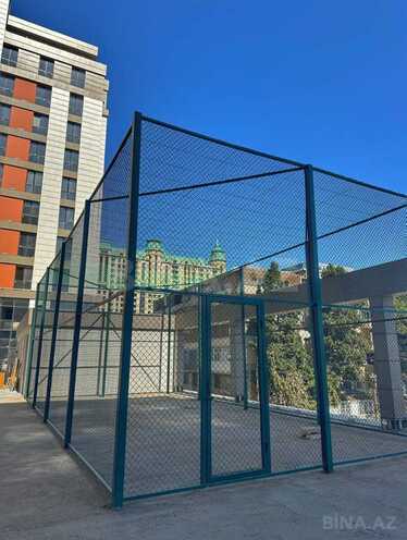İcarəyə verilir 2 otaqlı yeni tikili 60 m², Nizami m., photo 9 from 14