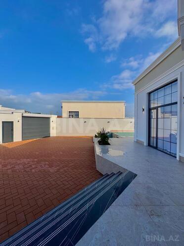Satılır 5 otaqlı həyət evi/bağ evi 240 m², Mərdəkan q., photo 13 from 30