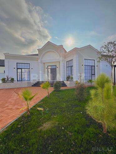 Satılır 5 otaqlı həyət evi/bağ evi 240 m², Mərdəkan q., photo 1 from 30
