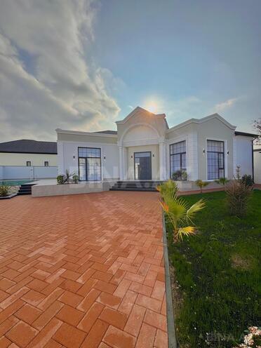 Satılır 5 otaqlı həyət evi/bağ evi 240 m², Mərdəkan q., photo 5 from 30