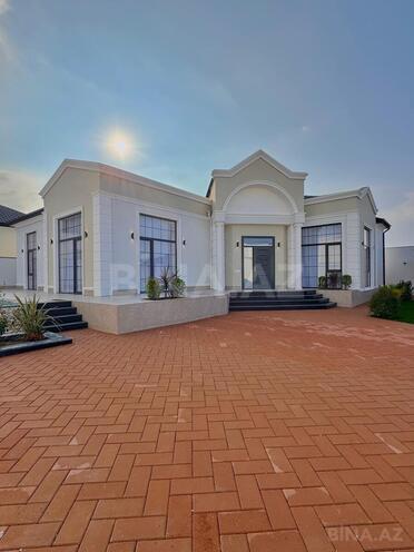 Satılır 5 otaqlı həyət evi/bağ evi 240 m², Mərdəkan q., photo 4 from 30