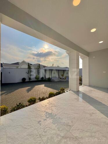 Satılır 4 otaqlı həyət evi/bağ evi 200 m², Mərdəkan q., photo 6 from 25