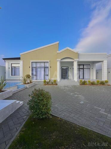 Satılır 4 otaqlı həyət evi/bağ evi 200 m², Mərdəkan q., photo 3 from 25