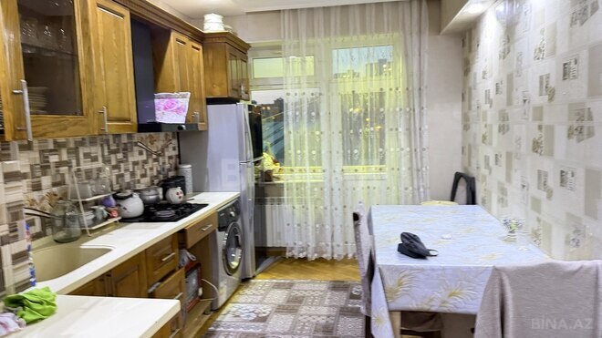 Продаётся 3-комн. новостройка 93 м², м. Ахмедлы, photo 11 from 14