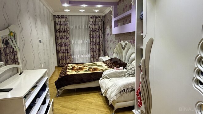 Продаётся 3-комн. новостройка 93 м², м. Ахмедлы, photo 8 from 14