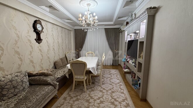 Продаётся 3-комн. новостройка 93 м², м. Ахмедлы, photo 7 from 14