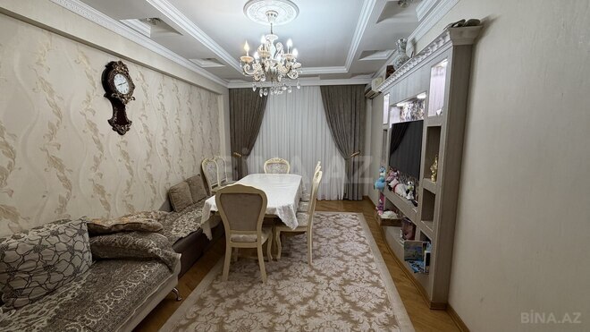 Продаётся 3-комн. новостройка 93 м², м. Ахмедлы, photo 4 from 14