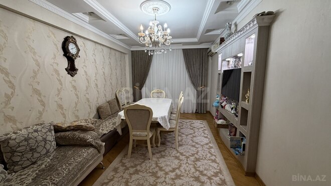 Продаётся 3-комн. новостройка 93 м², м. Ахмедлы, photo 3 from 14