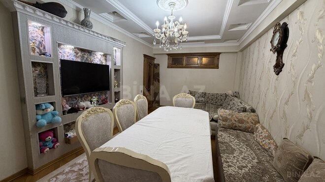 Продаётся 3-комн. новостройка 93 м², м. Ахмедлы, photo 5 from 14