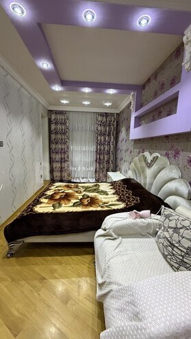 Продаётся 3-комн. новостройка 93 м², м. Ахмедлы, photo 9 from 14