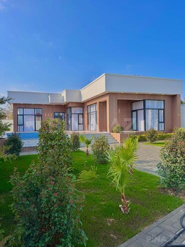 Satılır 5 otaqlı həyət evi/bağ evi 240 m², Mərdəkan q., photo 1 from 31