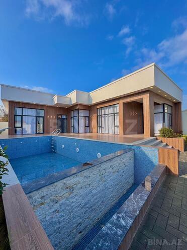 Satılır 5 otaqlı həyət evi/bağ evi 240 m², Mərdəkan q., photo 3 from 31