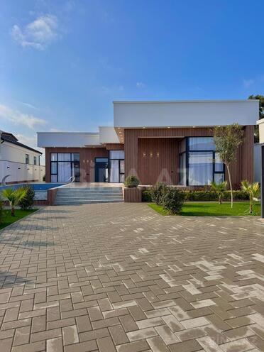 Satılır 5 otaqlı həyət evi/bağ evi 240 m², Mərdəkan q., photo 7 from 31