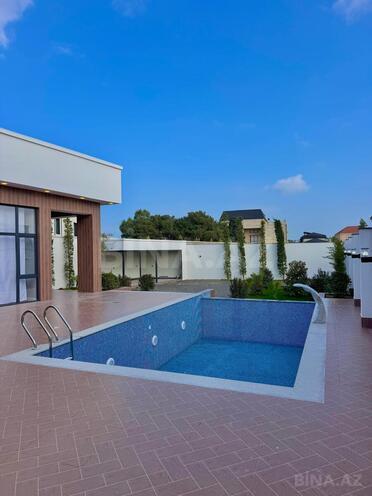 Satılır 5 otaqlı həyət evi/bağ evi 240 m², Mərdəkan q., photo 6 from 31