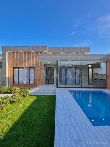 Satılır 4 otaqlı həyət evi/bağ evi 180 m², Mərdəkan q., photo 3 from 30