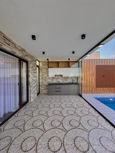 Satılır 4 otaqlı həyət evi/bağ evi 180 m², Mərdəkan q., photo 16 from 30