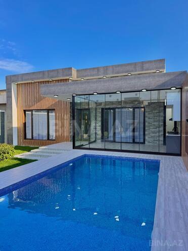 Satılır 4 otaqlı həyət evi/bağ evi 180 m², Mərdəkan q., photo 4 from 30
