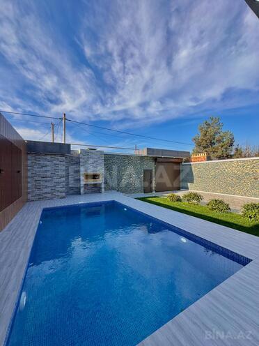 Satılır 4 otaqlı həyət evi/bağ evi 180 m², Mərdəkan q., photo 12 from 30