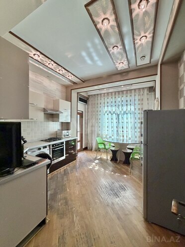 Satılır 3 otaqlı yeni tikili 132 m², Nizami m., photo 17 from 19