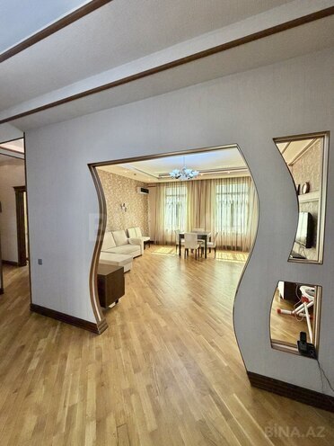 Satılır 3 otaqlı yeni tikili 132 m², Nizami m., photo 9 from 19
