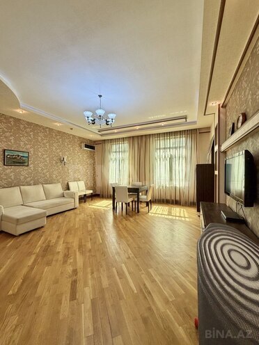 Satılır 3 otaqlı yeni tikili 132 m², Nizami m., photo 7 from 19