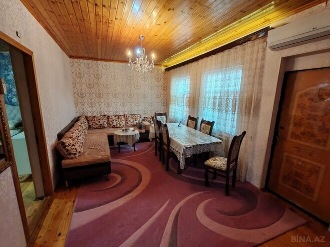 Satılır 3 otaqlı həyət evi/bağ evi 90 m², Savalan q., photo 4 from 10