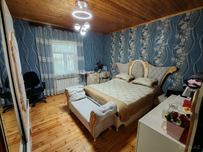 Satılır 3 otaqlı həyət evi/bağ evi 90 m², Savalan q., photo 9 from 10