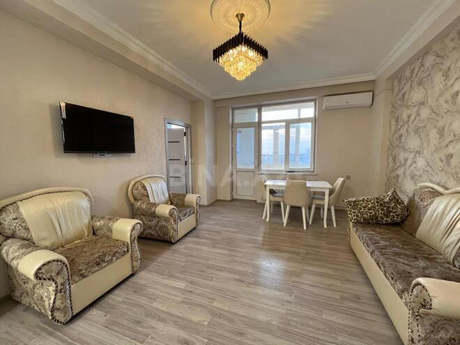 Сдаётся 3-комн. новостройка 75 м², photo 1 from 23