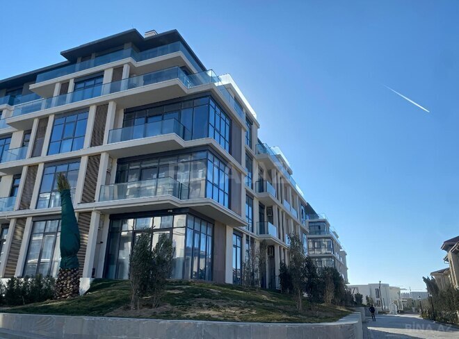 Сдаётся 2-комн. новостройка 90 м², пос. Нардаран, photo 1 from 11