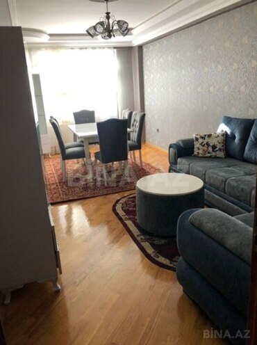 Сдаётся 3-комн. новостройка 160 м², м. Нариман Нариманов, photo 1 from 22