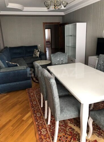Сдаётся 3-комн. новостройка 160 м², м. Нариман Нариманов, photo 9 from 22