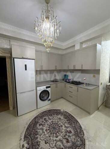 İcarəyə verilir 2 otaqlı yeni tikili 144 m², Əhmədli m., photo 3 from 6