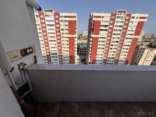 Сдаётся 3-комн. новостройка 74 м², м. Кара Караев, photo 11 from 14