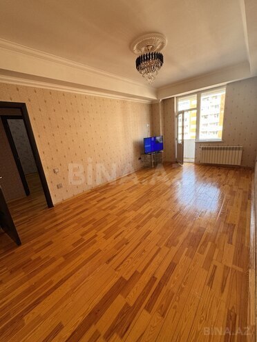 Сдаётся 3-комн. новостройка 74 м², м. Кара Караев, photo 10 from 14